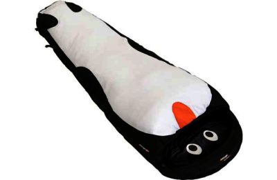 Vango Penguin Print Junior Sleeping Bag